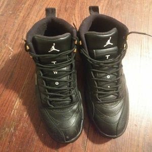 Retro 12s masters
